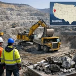 American Tungsten IMA Mine Idaho