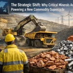 Critical Minerals Commodity Supercycle