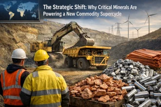 Critical Minerals Commodity Supercycle