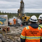 Collective Metals Rocas Uranium Project