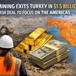 SSR Mining Turkey Exit
