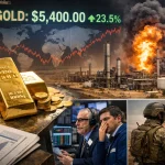 gold price surge 2026