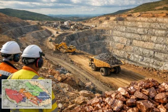 Ero Copper Furnas Project PEA