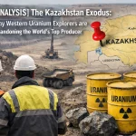 Kazakhstan Uranium Foreign Ownership Rules