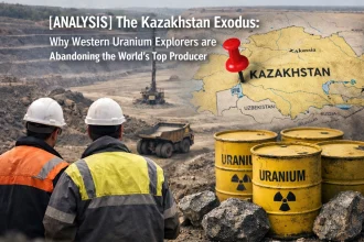 Kazakhstan Uranium Foreign Ownership Rules