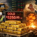 Gold price surge 2026