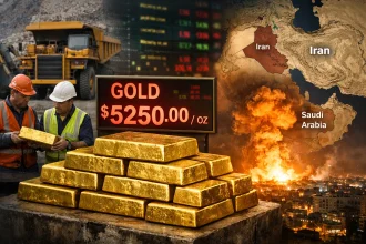 Gold price surge 2026