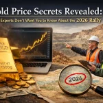 Gold price forecast 2026