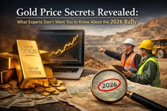 Gold price forecast 2026