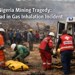 Nigeria mining gas tragedy 2026