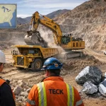 Apex gallium germanium mine acquisition