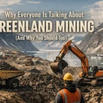 Greenland mining