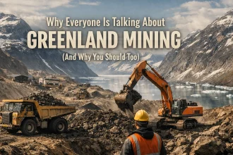 Greenland mining