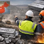 Antimony Supply Crunch