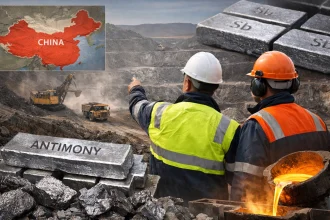 Antimony Supply Crunch