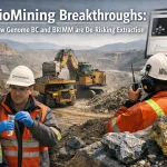 biomining technology mining industry