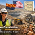 Hudbay Arizona Sonoran acquisition 2026