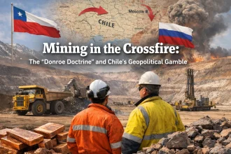 Chile critical minerals strategy 2026