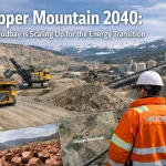 Hudbay Copper Mountain expansion