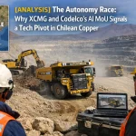 Codelco XCMG AI Mining Partnership