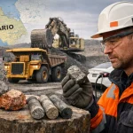 Ontario Critical Minerals Strategy