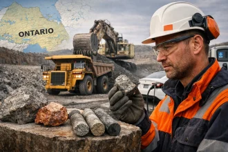 Ontario Critical Minerals Strategy