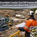 Denison Phoenix uranium project