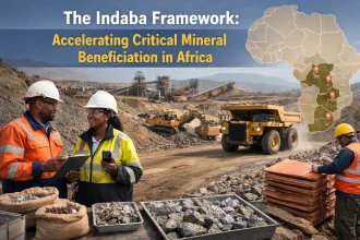 Africa Critical Minerals Beneficiation