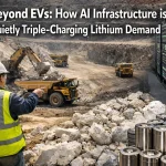 Lithium AI Demand 2026