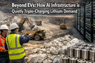 Lithium AI Demand 2026