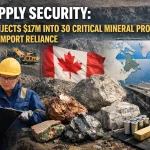G7 Critical Minerals Funding Canada