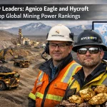 Global Mining Power Rankings February 2026