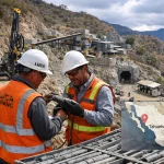 Luca Mining Tahuehueto Gold Mine