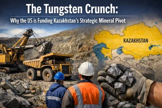 Tungsten market 2026