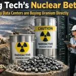 Big Tech uranium supply agreements