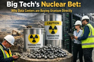 Big Tech uranium supply agreements