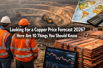 Copper Price Forecast 2026