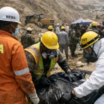 Nigeria Illegal Mining Tragedy