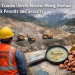 Ecuador mining reforms 2026