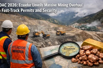Ecuador mining reforms 2026