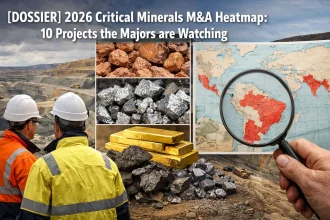 Critical Minerals M&A 2026