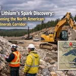 Frontier Lithium Spark Discovery