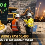gold price surge 2026