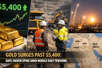 gold price surge 2026