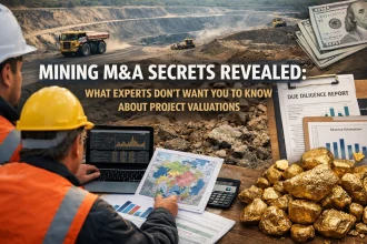 Mining M&A Project Valuations