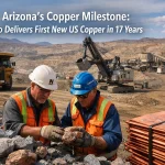 Florence Copper project Arizona