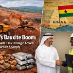 Ghana Bauxite Boom GIADEC EGA