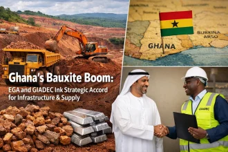 Ghana Bauxite Boom GIADEC EGA