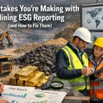 Mining ESG Reporting Mistakes
