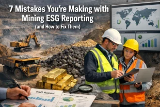 Mining ESG Reporting Mistakes